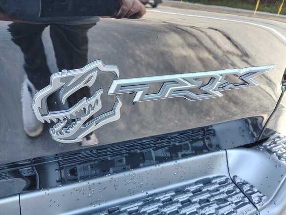 2026 Ram 1500 TRX SRT V Рестайлинг, чёрный, 17460000 рублей - вид 29