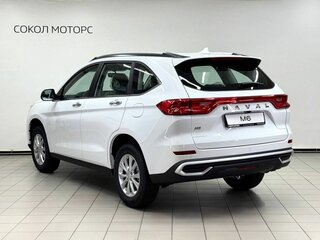 2026 Haval M6 II, белый, 2325510 рублей, вид 2