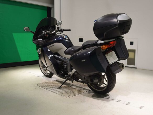 2009 BMW K 1300 GT, синий, 875000 рублей - вид 5
