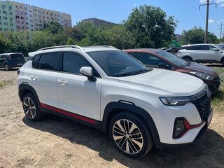 2023 Changan CS35 Plus I Рестайлинг, белый, 1630000 рублей, вид 2