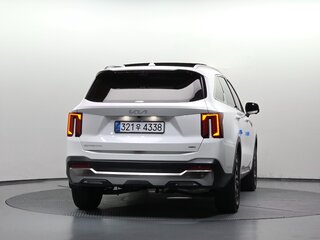 2025 Kia Sorento IV Рестайлинг, белый, 5590000 рублей, вид 4