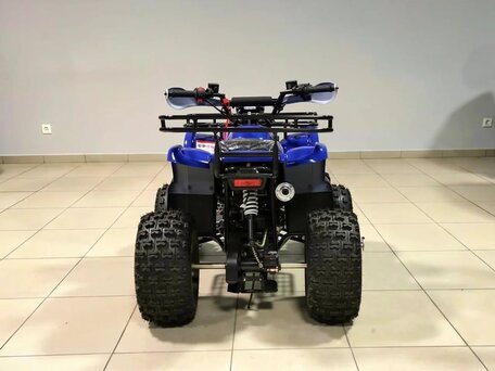 2026 Motoland ATV 150 Fox, бежевый, 138500 рублей, вид 4