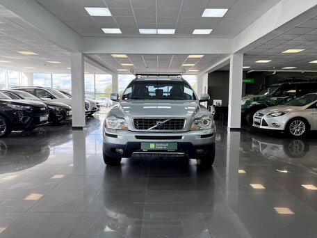 2007 Volvo XC90 I Рестайлинг, серый, 1195000 рублей, вид 3
