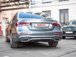 2022 Mercedes-Benz E-Класс 220 d V (W213, S213, C238) Рестайлинг, серый, 5500000 рублей, вид 5