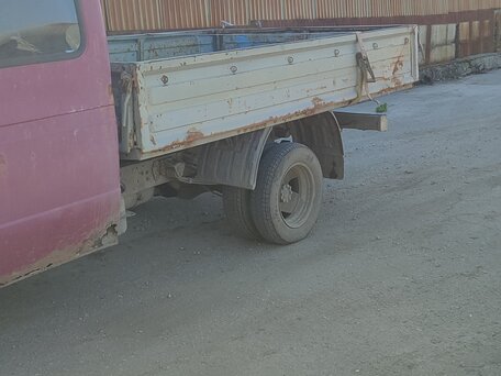 2007 ГАЗ ГАЗель (33023/330273) Фермер, красный, 315000 рублей, вид 5