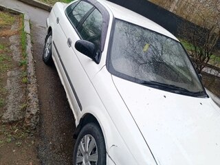 2000 Nissan Sunny B15, белый, 200000 рублей, вид 5
