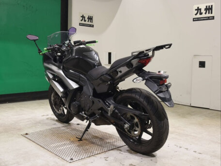 2015 Kawasaki Ninja 400, серый, 390000 рублей, вид 2