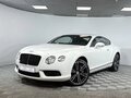 2013 Bentley Continental GT II, белый, 4200000 рублей