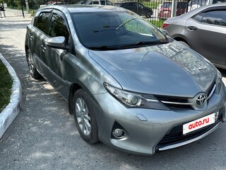 2014 Toyota Auris II, серый, 1160000 рублей, вид 3
