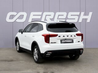 2024 Haval Jolion I Рестайлинг, белый, 2019000 рублей, вид 2