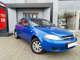2010 Chevrolet Lacetti I, синий, 445170 рублей, вид 1