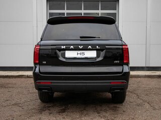 2026 Haval H5 II, чёрный, 4049000 рублей, вид 5