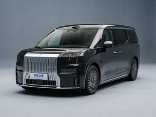 2026 Zeekr 009 I Рестайлинг, чёрный, 11300000 рублей, вид 1