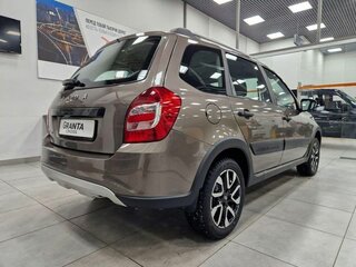 2026 Lada (ВАЗ) Granta Cross I Рестайлинг, коричневый, 1246000 рублей, вид 3