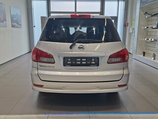 2011 Nissan Wingroad III (Y12), серебристый, 590000 рублей, вид 5