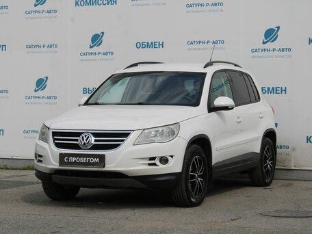 Volkswagen Tiguan I