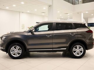 2026 Belgee X70 I Рестайлинг, серый, 3087947 рублей, вид 4