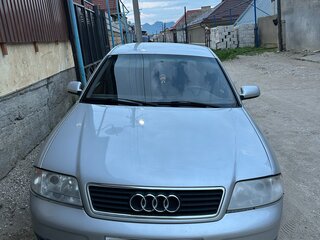 1999 Audi A6 II (C5), серебристый, 390000 рублей, вид 1