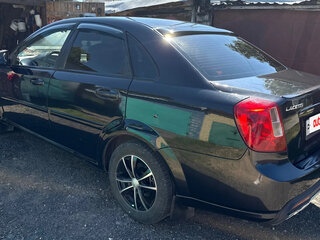 2012 Chevrolet Lacetti I, чёрный, 500000 рублей, вид 5