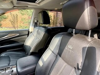 2013 Infiniti JX35, белый, 2000000 рублей, вид 5