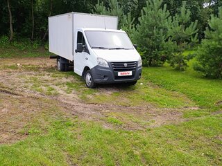 2014 ГАЗ ГАЗель Next, белый, 1150000 рублей, вид 2