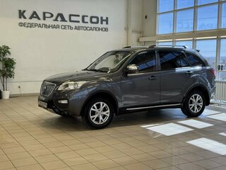 Lifan X60 I Рестайлинг
