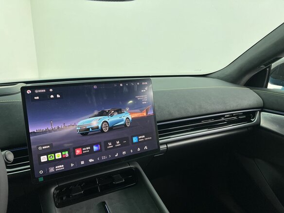 2026 Lynk & Co 07 GT I Рестайлинг, синий, 5880000 рублей - вид 18