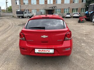 2013 Chevrolet Cruze I Рестайлинг, красный, 570000 рублей, вид 4