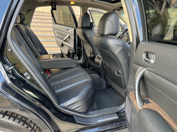 2011 Nissan Teana II (J32) Рестайлинг, чёрный, 1300000 рублей - вид 15