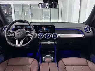 2021 Mercedes-Benz GLB 180 I (X247), белый, 2150000 рублей, вид 4