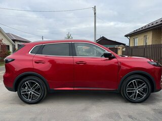 2023 Changan CS55 Plus II, красный, 1750000 рублей, вид 3