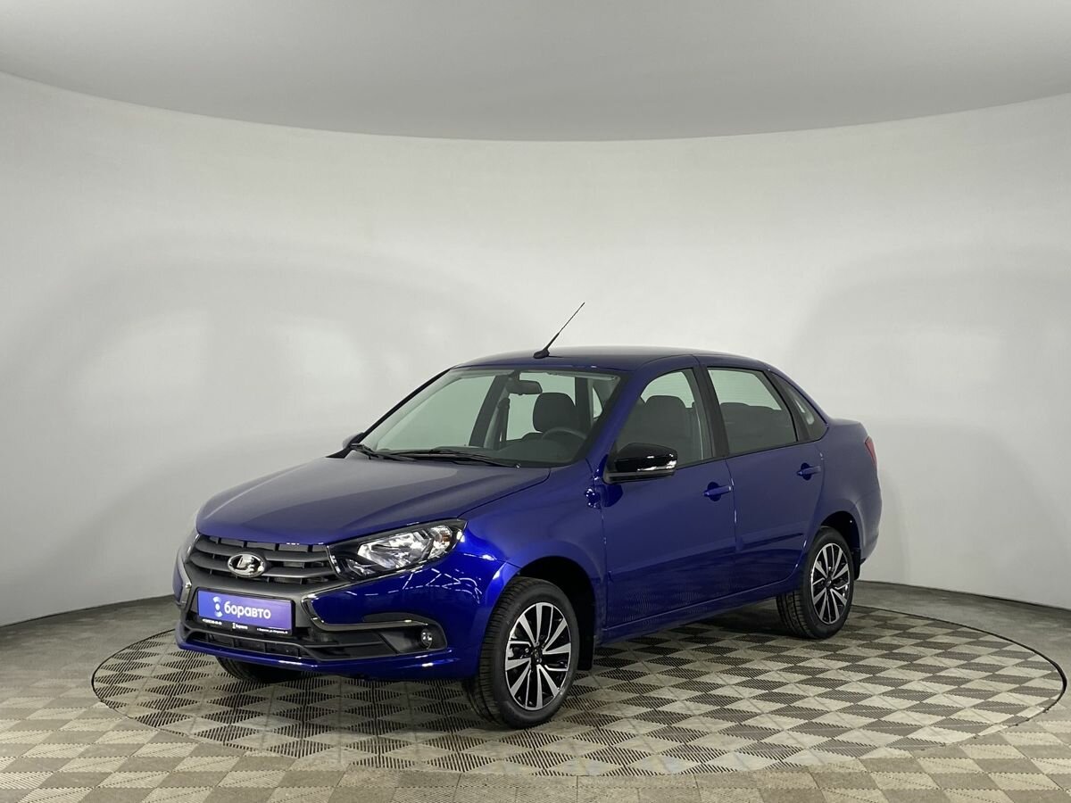 Открыть фотографии: Lada (ВАЗ) Granta I Рестайлинг