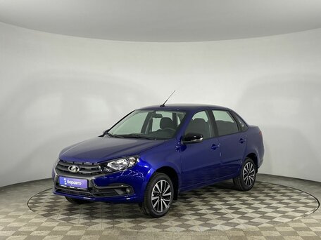 Lada (ВАЗ) Granta I Рестайлинг