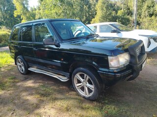 1995 Land Rover Range Rover II, чёрный, 430000 рублей, вид 3