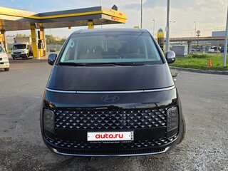 2024 Hyundai Staria I, чёрный, 6999999 рублей, вид 3