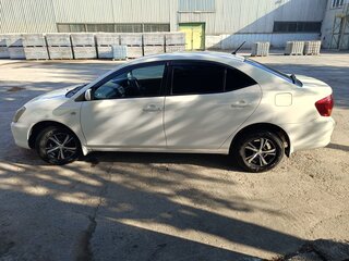 2002 Toyota Allion I, белый, 650000 рублей, вид 4