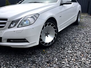 2011 Mercedes-Benz E-Класс 250 5G-Tronic IV (W212, S212, C207), белый, 1590000 рублей, вид 1