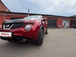 2012 Nissan Juke I, красный, 885000 рублей, вид 5