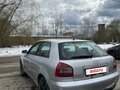 2000 Audi A3 I (8L) Рестайлинг, серебристый, 350000 рублей - вид 6