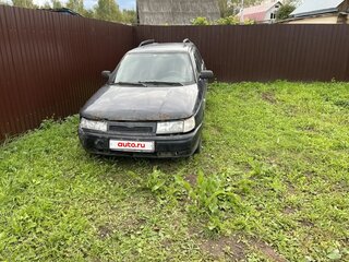 2006 Lada (ВАЗ) 2111, серебристый, 65000 рублей, вид 1