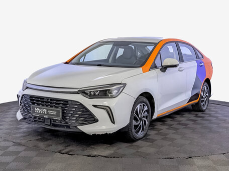 BAIC U5 Plus