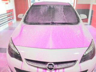 2014 Opel Astra J Рестайлинг, белый, 990000 рублей, вид 4