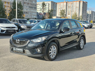 2014 Mazda CX-5 I, чёрный, 1565000 рублей, вид 1