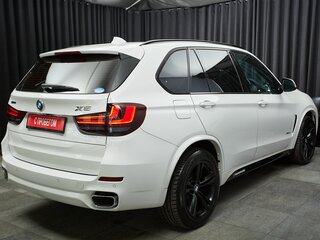 2016 BMW X5 40e III (F15), белый, 3717000 рублей, вид 4