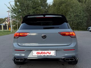 2022 Volkswagen Golf VIII, серый, 3150000 рублей, вид 4