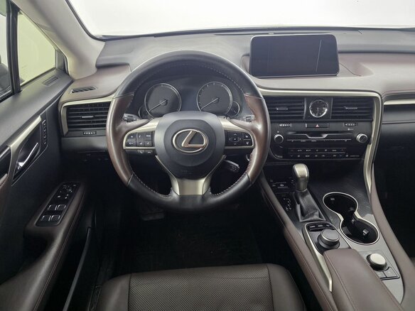 2018 Lexus RX 300 IV, серый - вид 16