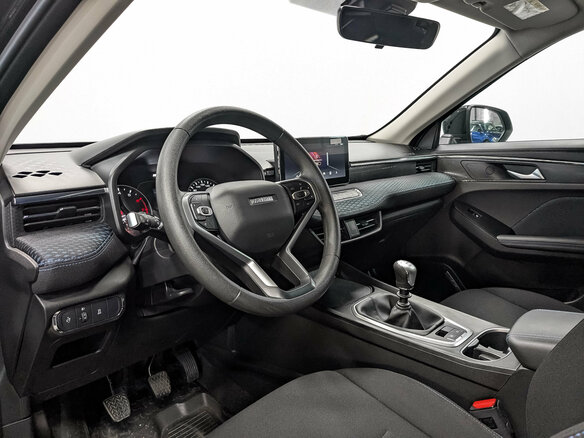 2023 Haval Jolion I, чёрный, 1755000 рублей - вид 14