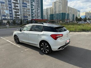 2012 Citroen DS5, белый, 1100000 рублей, вид 2