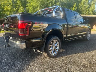 2017 Ford F-150 XIII, чёрный, 5150000 рублей, вид 4