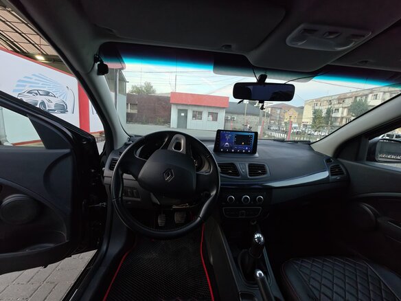 2013 Renault Fluence I, чёрный, 690000 рублей - вид 6